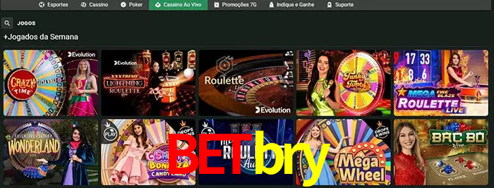 Betbry bet