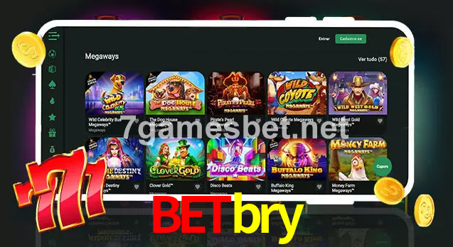 Betbry aplicativo