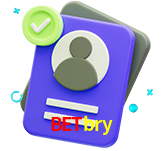 Tornar-se um membro do Betbry é muito simples