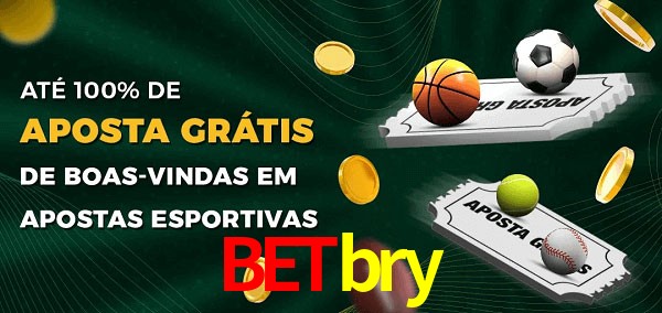Betbry Ate 100% de Aposta Gratis