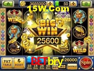 Betbry Belo Horizonte - Jackpots